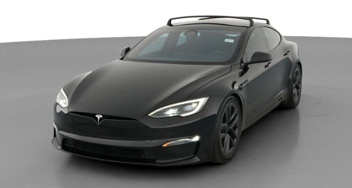 Thumbnail: 2023 Tesla Model S - 1