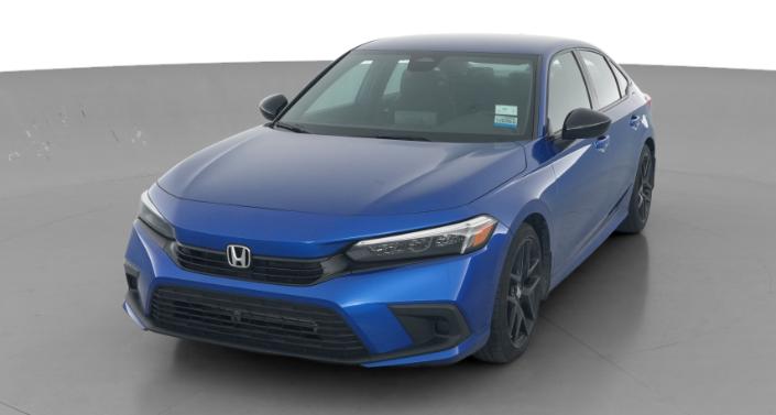 Thumbnail: 2022 Honda Civic - 1