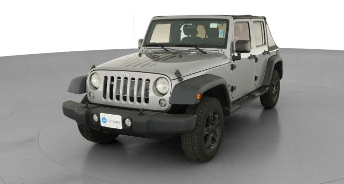 Thumbnail: 2015 Jeep Wrangler - 1