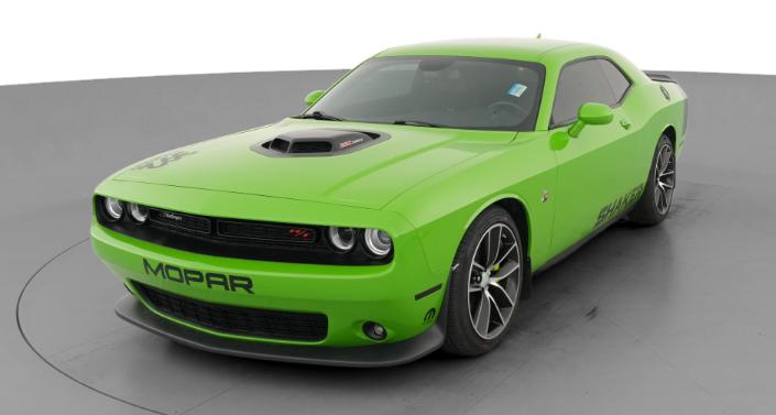 Thumbnail: 2017 Dodge Challenger - 1