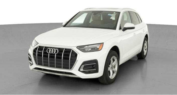 Thumbnail: 2021 Audi Q5 - 1