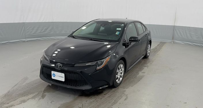 Thumbnail: 2021 Toyota Corolla - 1