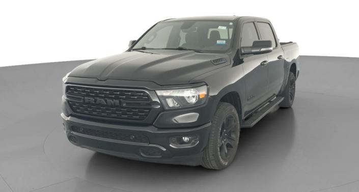 Thumbnail: 2023 RAM 1500 - 1