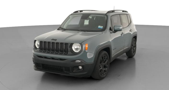 2018 Jeep Renegade Altitude -
                  Haines City, FL