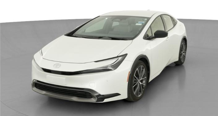 Thumbnail: 2024 Toyota Prius - 1