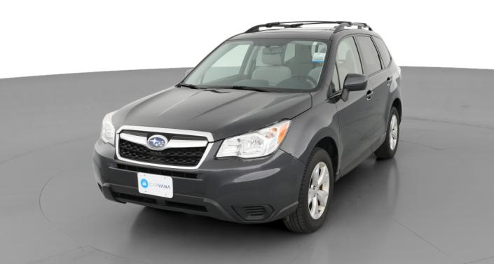 Thumbnail: 2016 Subaru Forester - 1