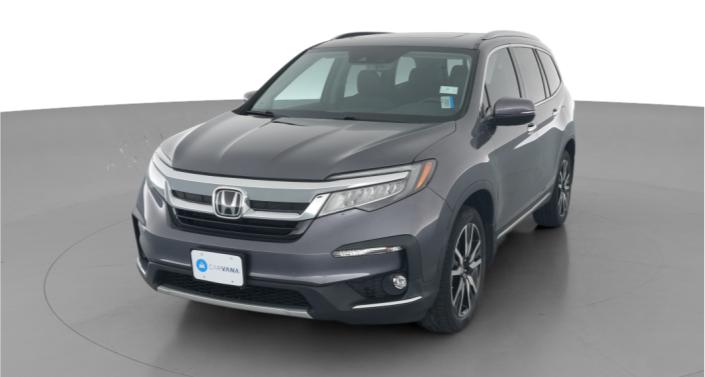 Thumbnail: 2020 Honda Pilot - 1