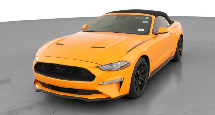 Thumbnail: 2019 Ford Mustang - 1