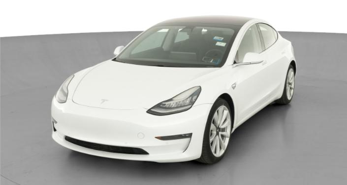 Thumbnail: 2018 Tesla Model 3 - 1