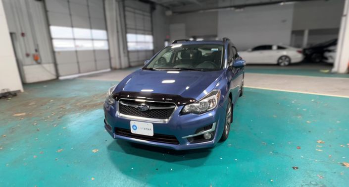 Thumbnail: 2016 Subaru Impreza - 1