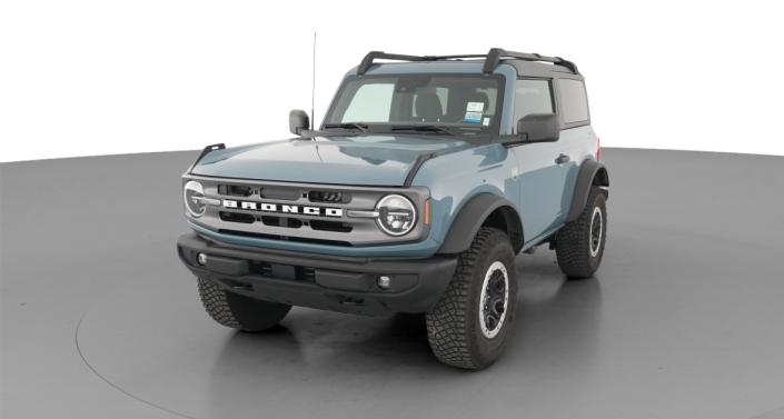 Thumbnail: 2022 Ford Bronco - 1