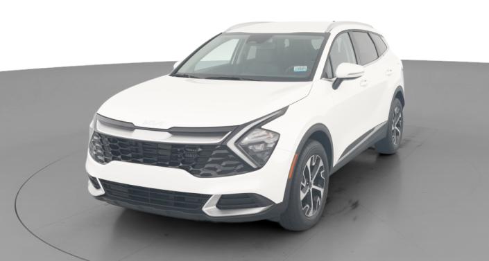 Thumbnail: 2023 Kia Sportage - 1