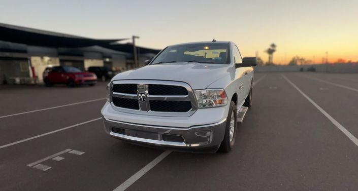 Thumbnail: 2021 RAM 1500 Classic - 1