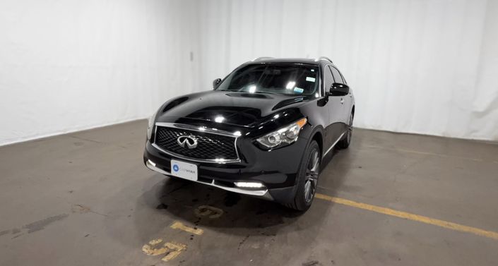 Thumbnail: 2017 INFINITI QX70 - 1