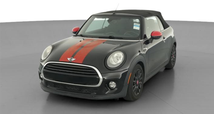2018 MINI Cooper Convertible  -
                  Framingham, MA