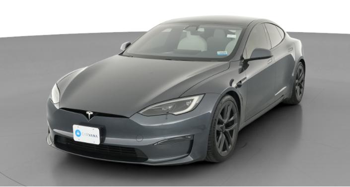 Thumbnail: 2022 Tesla Model S - 1