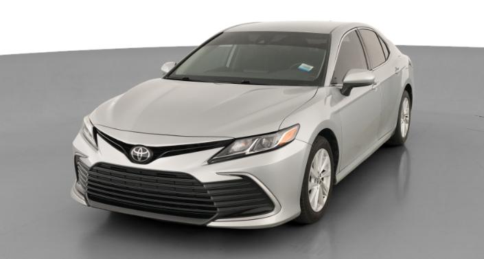 Thumbnail: 2021 Toyota Camry - 1