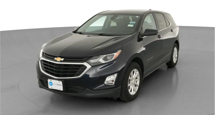 Thumbnail: 2020 Chevrolet Equinox - 1