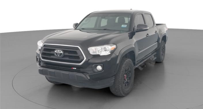 Thumbnail: 2022 Toyota Tacoma - 1