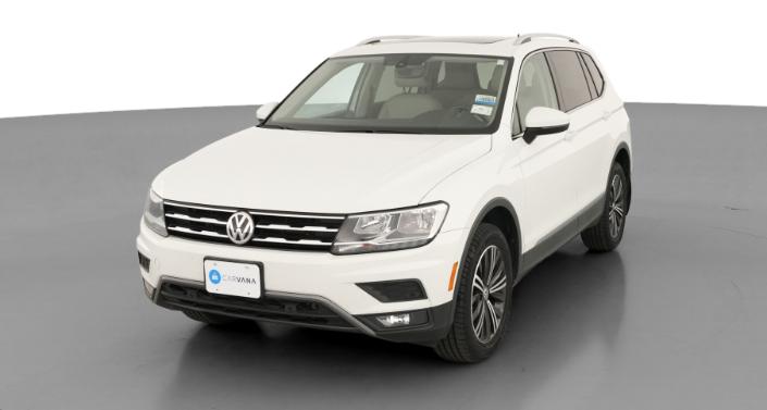 Thumbnail: 2019 Volkswagen Tiguan - 1
