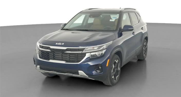 Thumbnail: 2024 Kia Seltos - 1