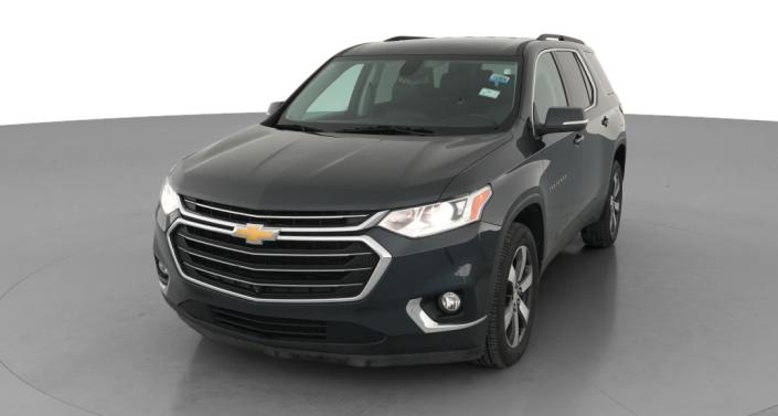 Thumbnail: 2021 Chevrolet Traverse - 1