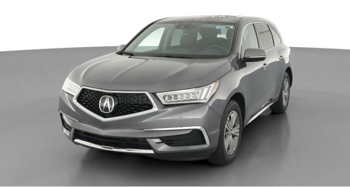Thumbnail: 2020 Acura MDX - 1