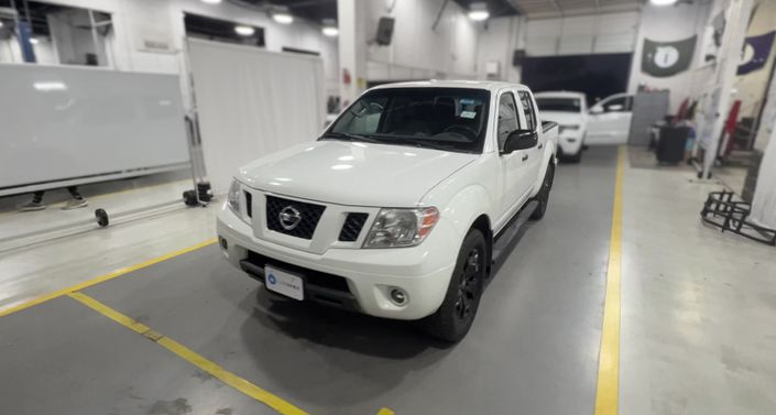 Thumbnail: 2018 Nissan Frontier - 1