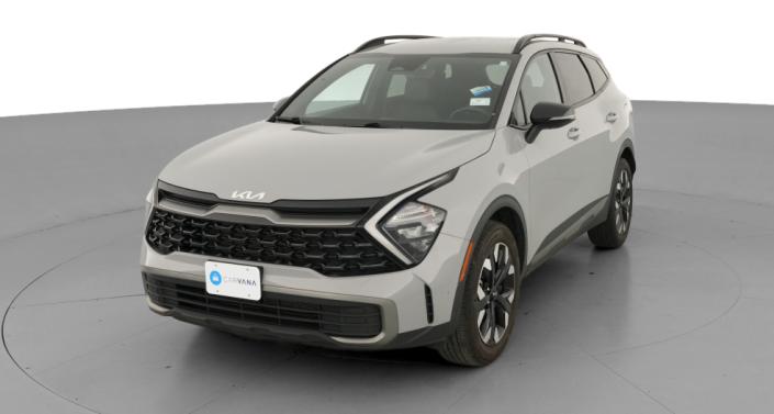 Thumbnail: 2023 Kia Sportage - 1
