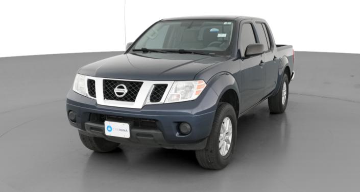 Thumbnail: 2019 Nissan Frontier - 1