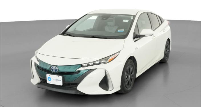 2017 Toyota Prius Prime Plus -
                  Rocklin, CA