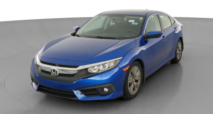 Thumbnail: 2016 Honda Civic - 1