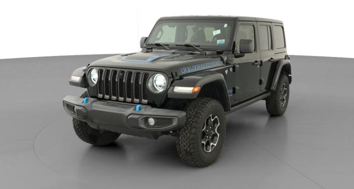 Thumbnail: 2021 Jeep Wrangler - 1