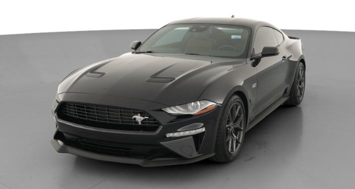 Thumbnail: 2023 Ford Mustang - 1