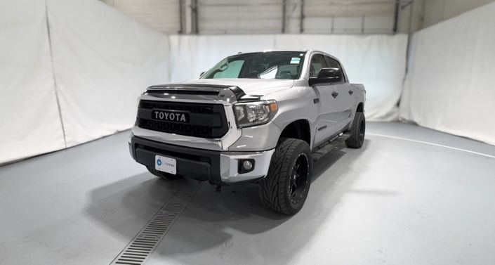 Thumbnail: 2017 Toyota Tundra - 1