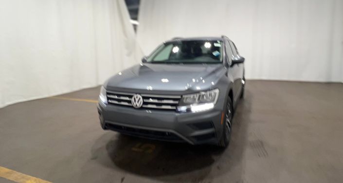 Thumbnail: 2021 Volkswagen Tiguan - 1