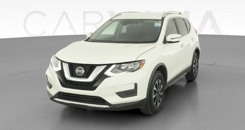 2020 Nissan Rogue