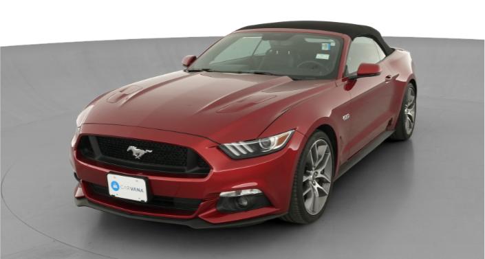 Thumbnail: 2016 Ford Mustang - 1