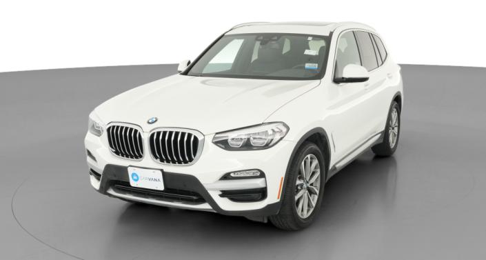 Thumbnail: 2019 BMW X3 - 1