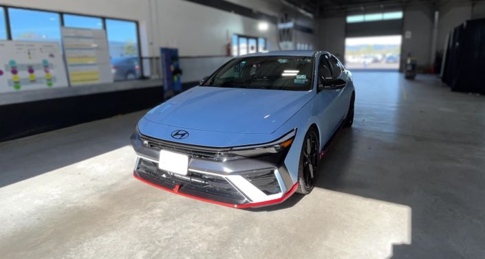 Thumbnail: 2025 Hyundai Elantra - 1