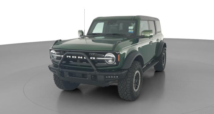 Thumbnail: 2023 Ford Bronco - 1