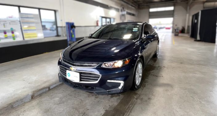 Thumbnail: 2018 Chevrolet Malibu - 1