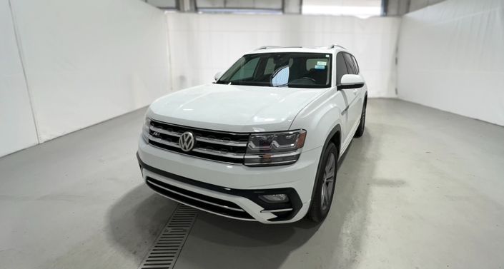 Thumbnail: 2019 Volkswagen Atlas - 1