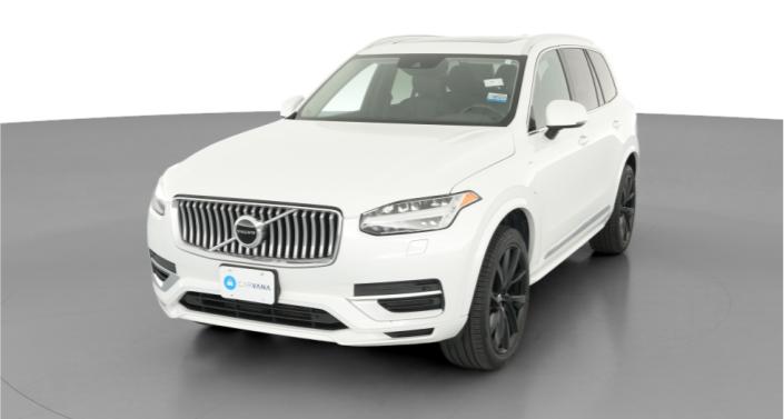 Thumbnail: 2021 Volvo XC90 - 1