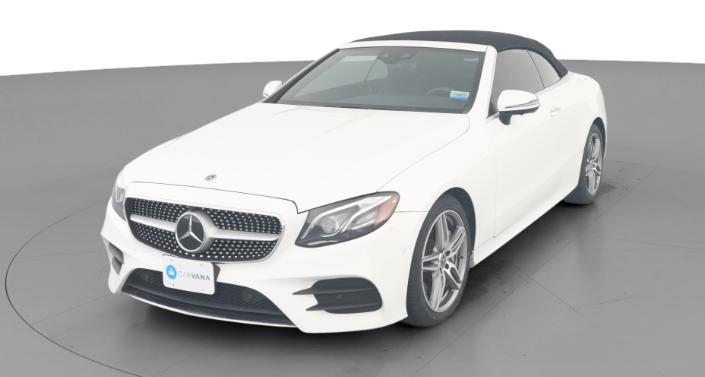 Thumbnail: 2019 Mercedes-Benz E-Class - 1