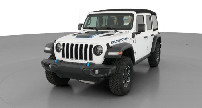Thumbnail: 2022 Jeep Wrangler - 1