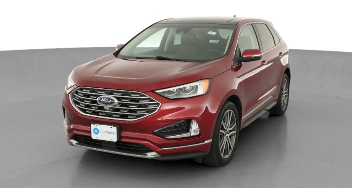 Thumbnail: 2019 Ford Edge - 1
