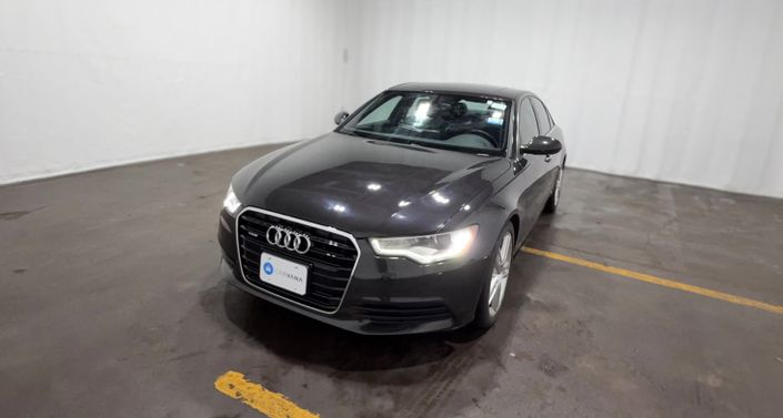 Thumbnail: 2015 Audi A6 - 1