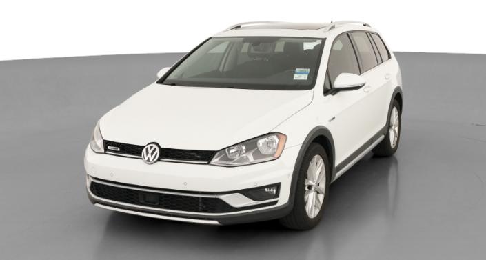 Thumbnail: 2017 Volkswagen Golf - 1
