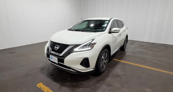 2020 Nissan Murano S -
                  Framingham, MA